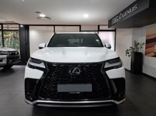 2025 Lexus LX 500d F Sport for sale