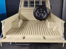 Toyota Land Cruiser 79 4.5D-4D LX V8 Single Cab Penta Now Sinoville