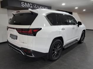 2025 Lexus LX 500d F Sport for sale