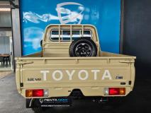 Toyota Land Cruiser 79 4.5D-4D LX V8 Single Cab Penta Now Sinoville