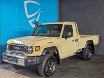Toyota Land Cruiser 79 4.5D-4D LX V8 Single Cab Penta Now Sinoville