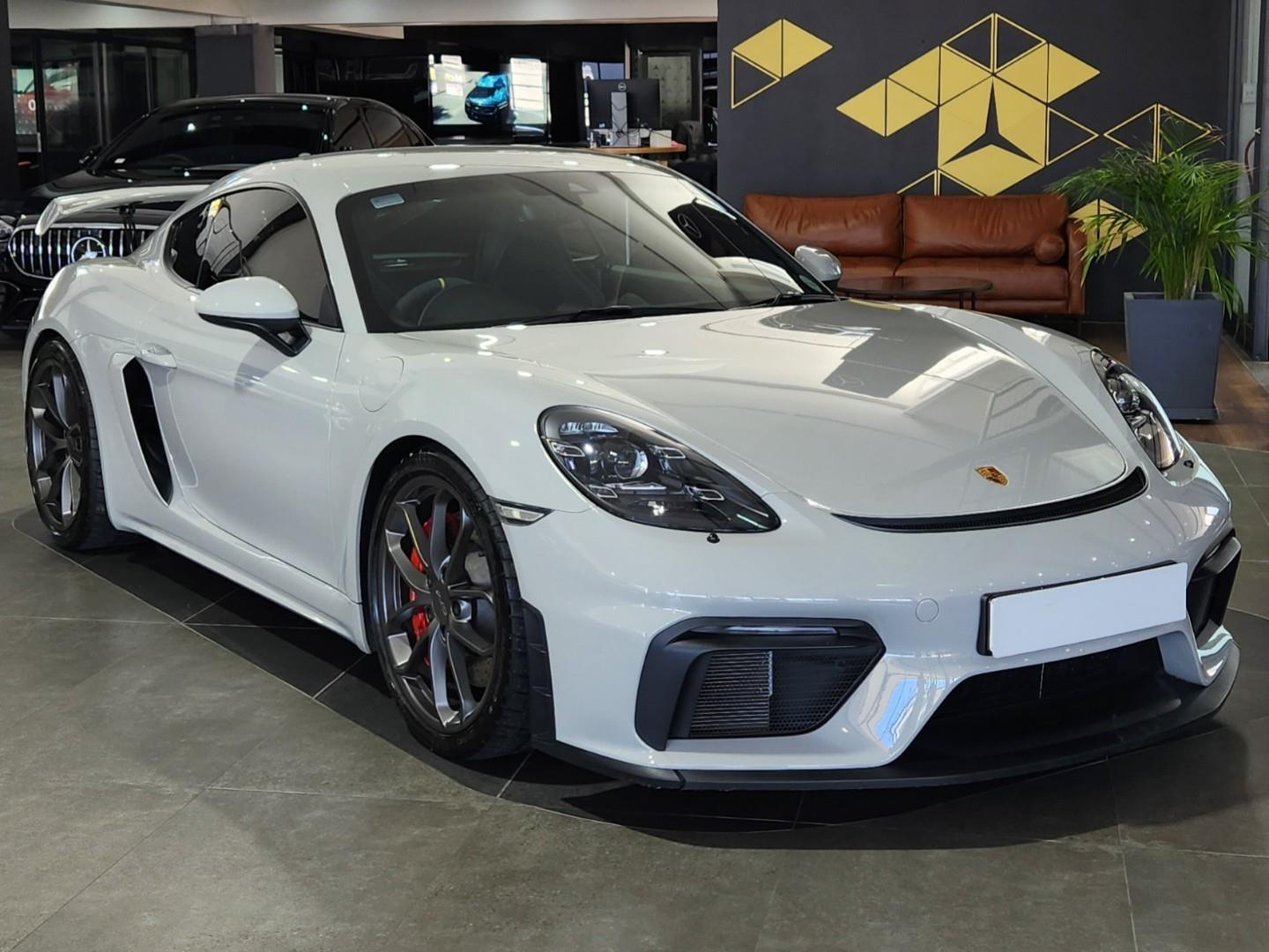 Porsche 718 Cayman 718 Cayman GT4 for sale in Malmesbury - ID