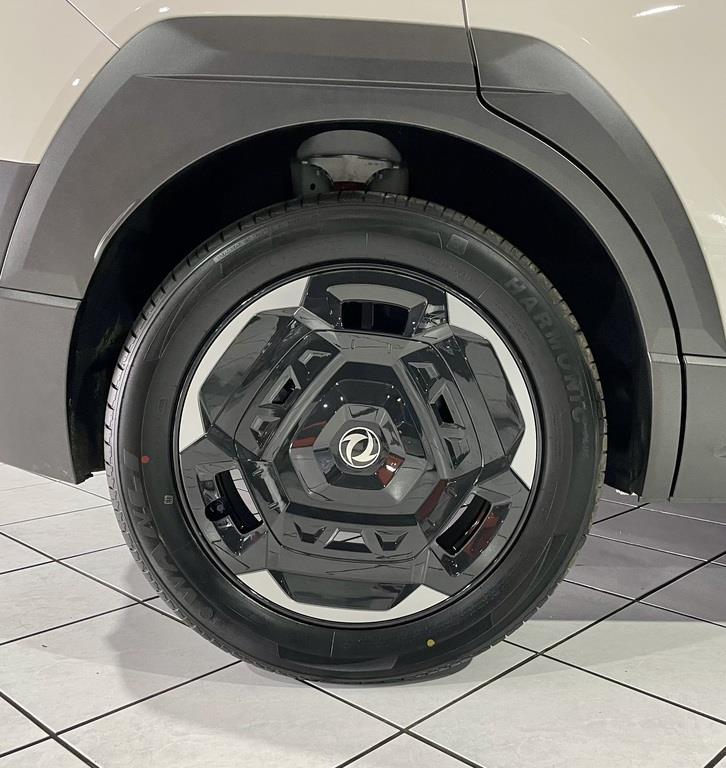 Dongfeng VIGO E3 470 Autocorp Dongfeng Fourways