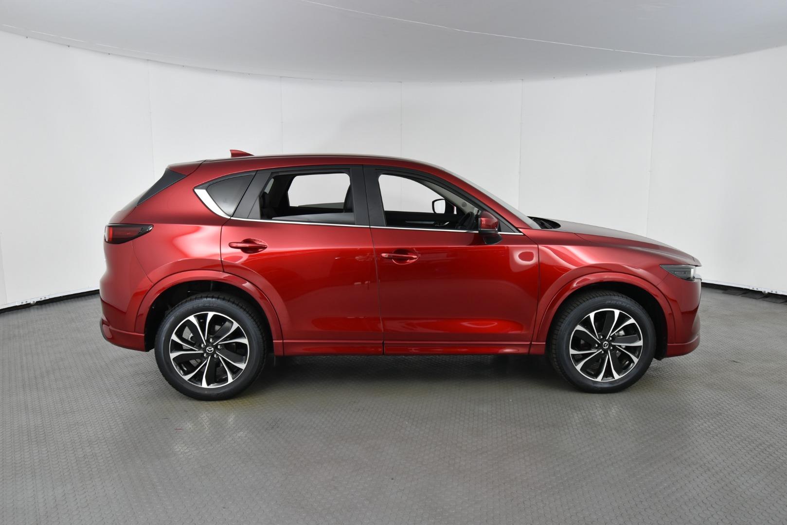 Mazda CX-5 2.0 Dynamic LMC Lazarus Pre Owned