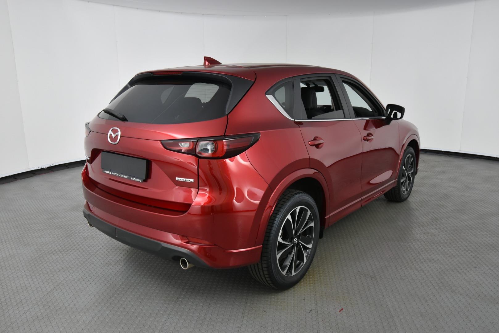 Mazda CX-5 2.0 Dynamic LMC Lazarus Pre Owned