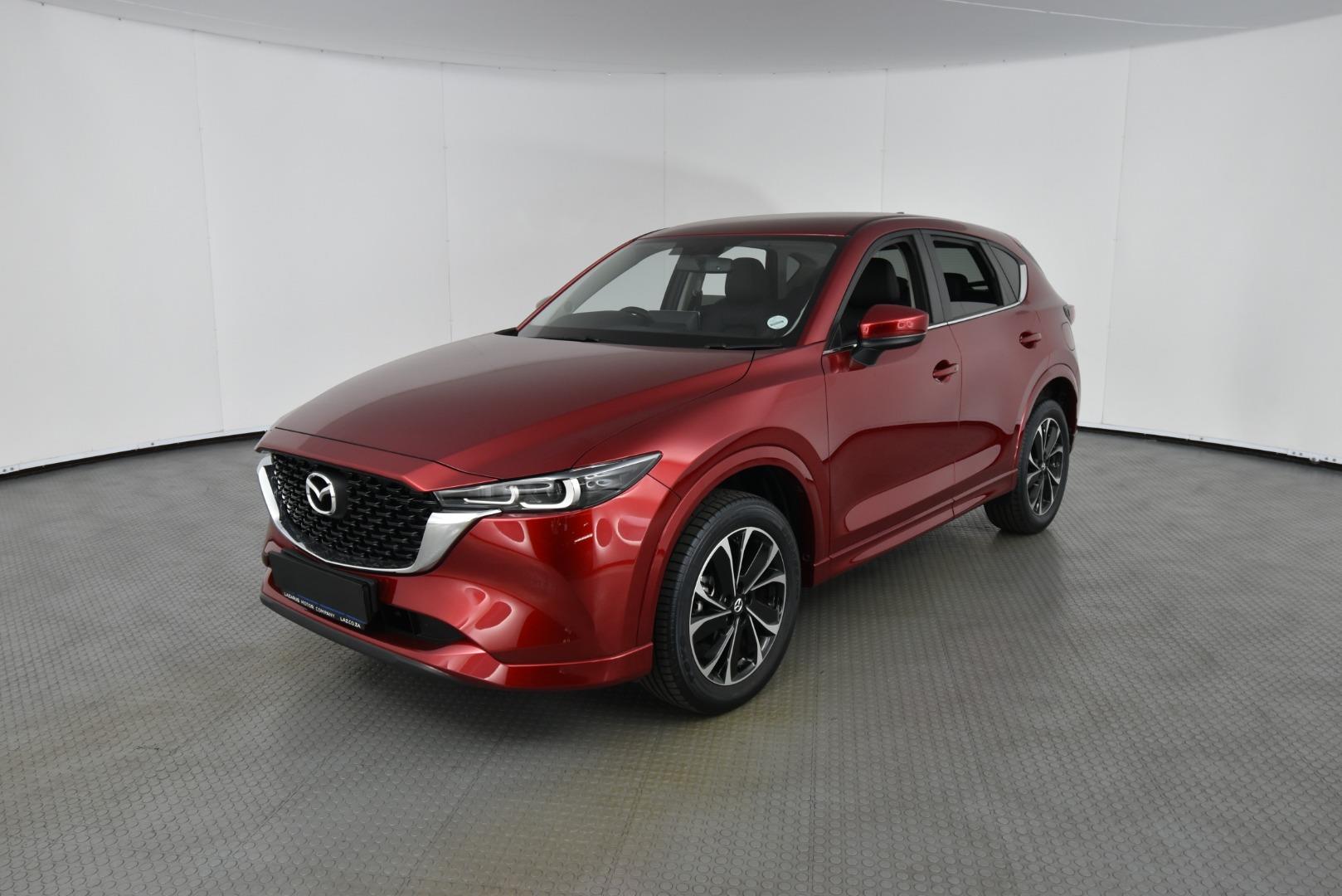 Mazda CX-5 2.0 Dynamic LMC Lazarus Pre Owned