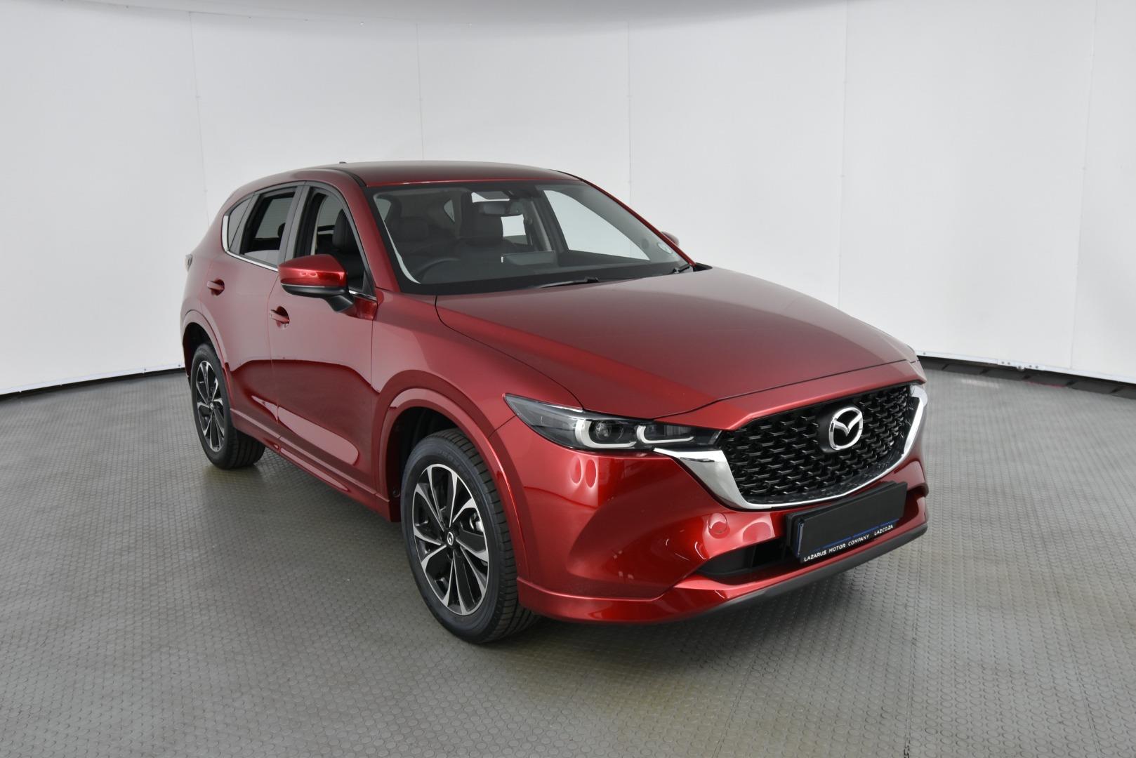 Mazda CX-5 2.0 Dynamic LMC Lazarus Pre Owned