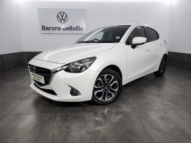 Mazda Mazda2 1.5 Individual Barons VW Bellville