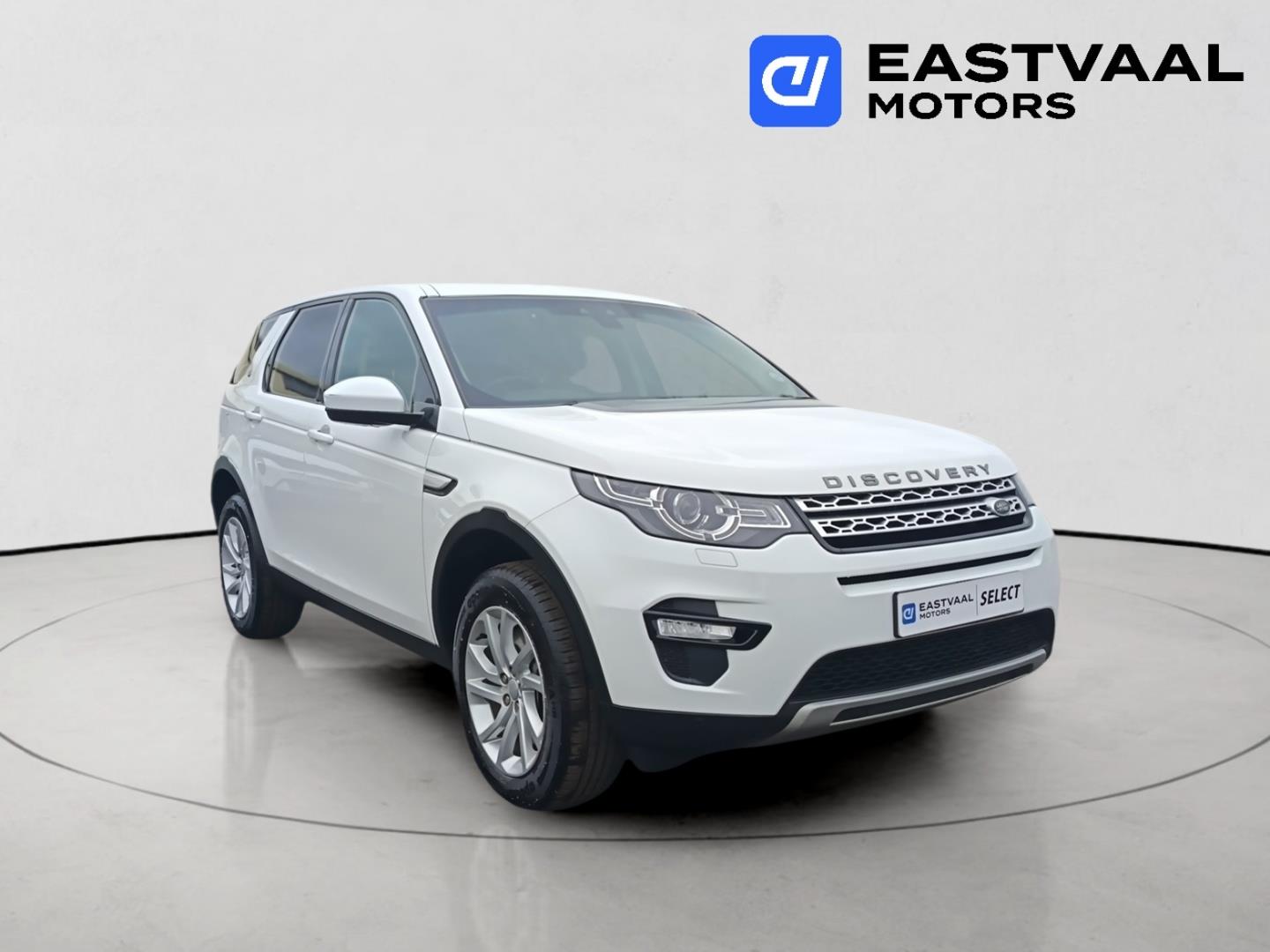 2019 Land Rover Discovery Sport HSE TD4