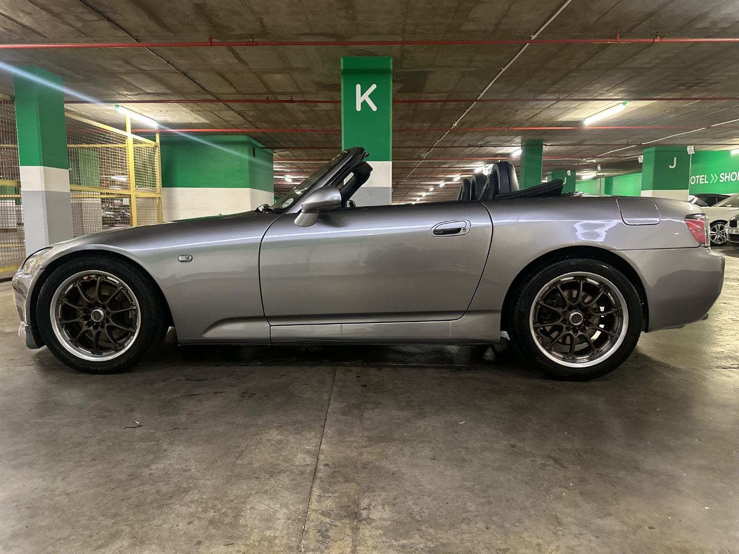 Honda S2000 2.0 L