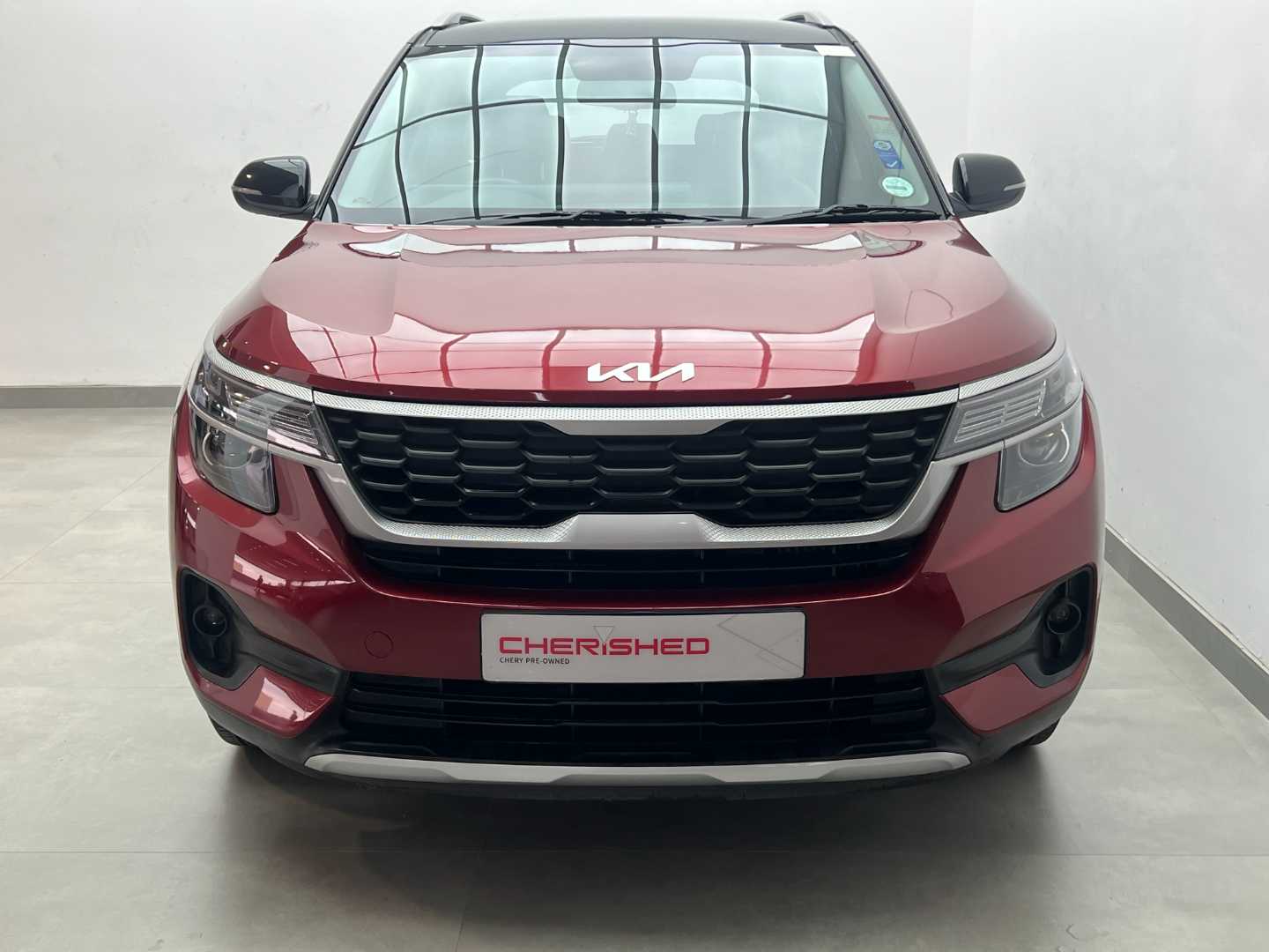 Kia Seltos 1.5CRDi EX Chery Lenasia Used