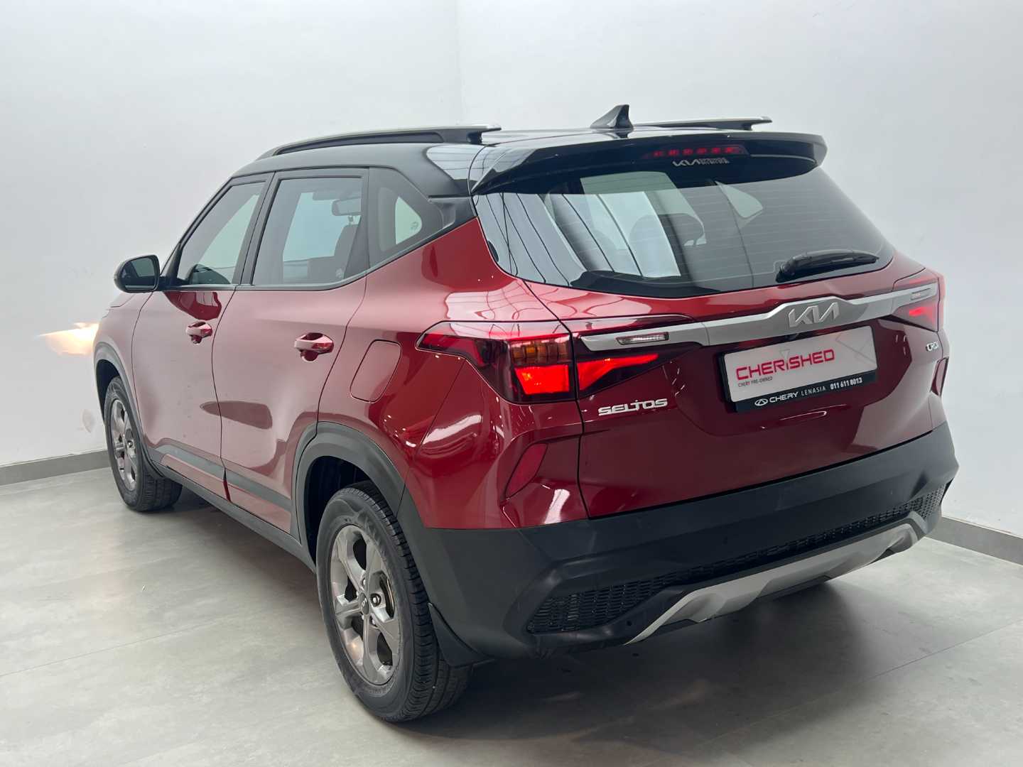 Kia Seltos 1.5CRDi EX Chery Lenasia Used