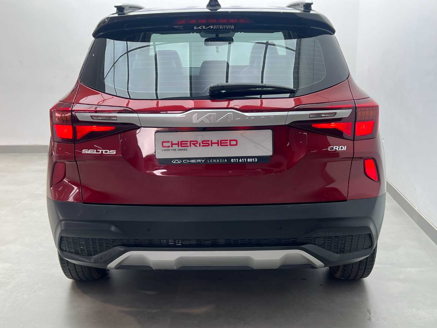 Kia Seltos 1.5CRDi EX Chery Lenasia Used