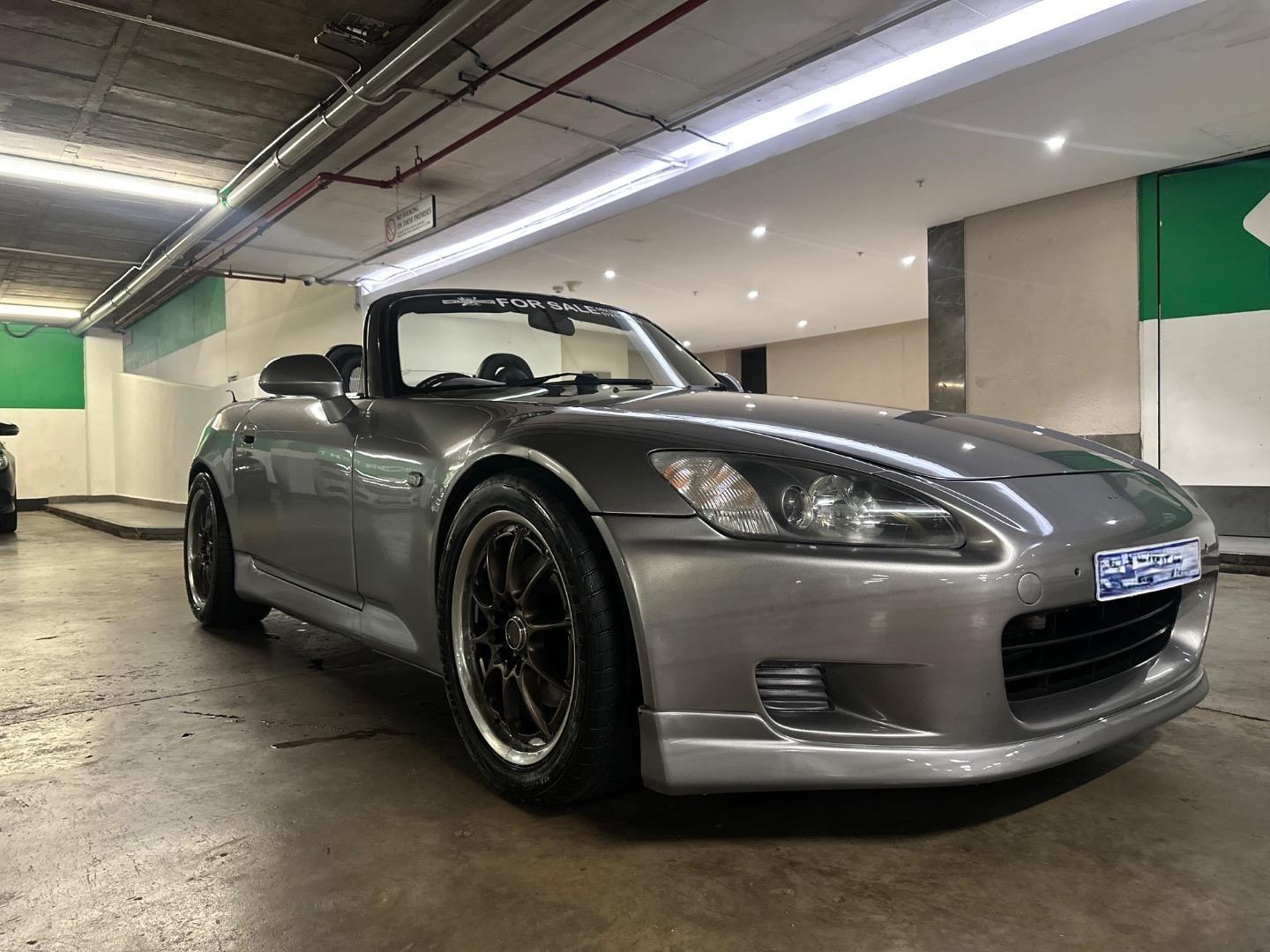 Honda S2000 2.0 L