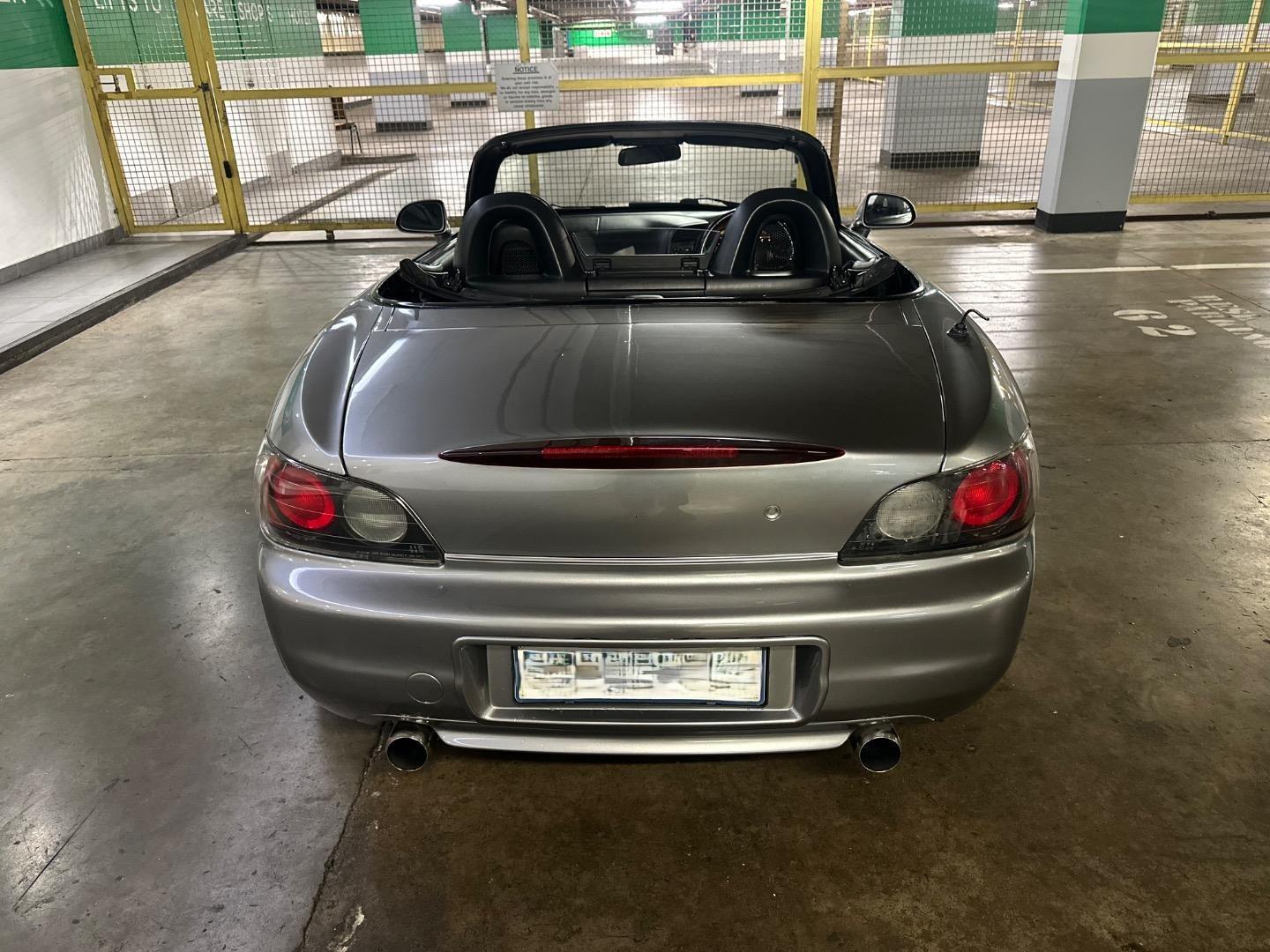 Honda S2000 2.0 L