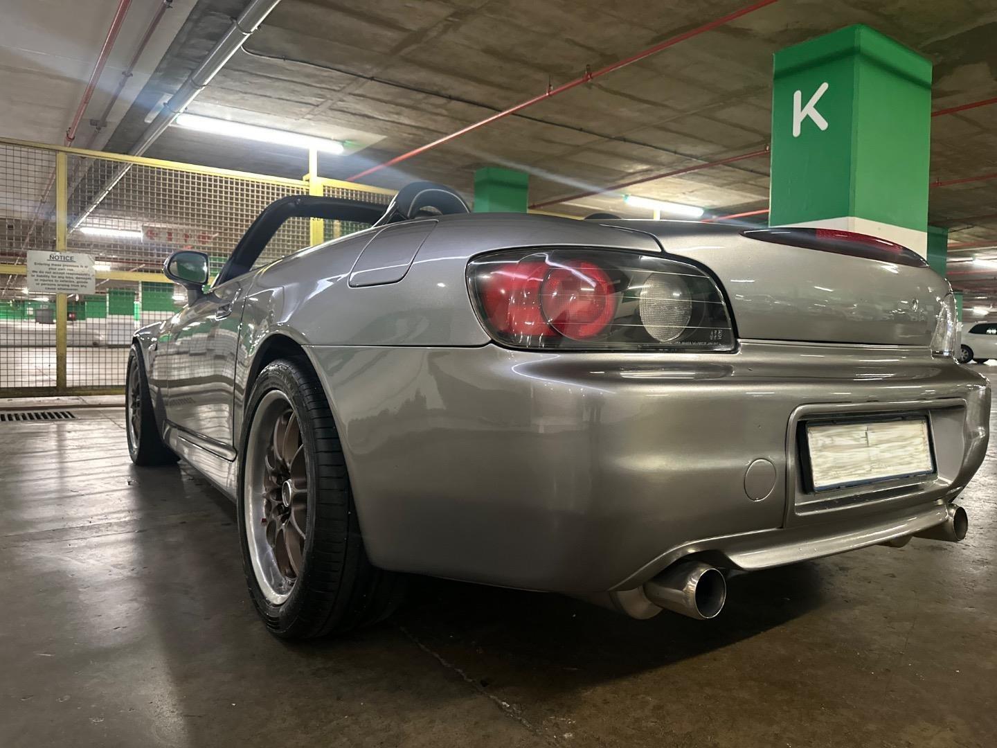 Honda S2000 2.0 L