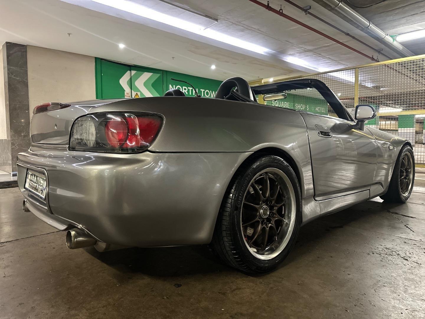 Honda S2000 2.0 L