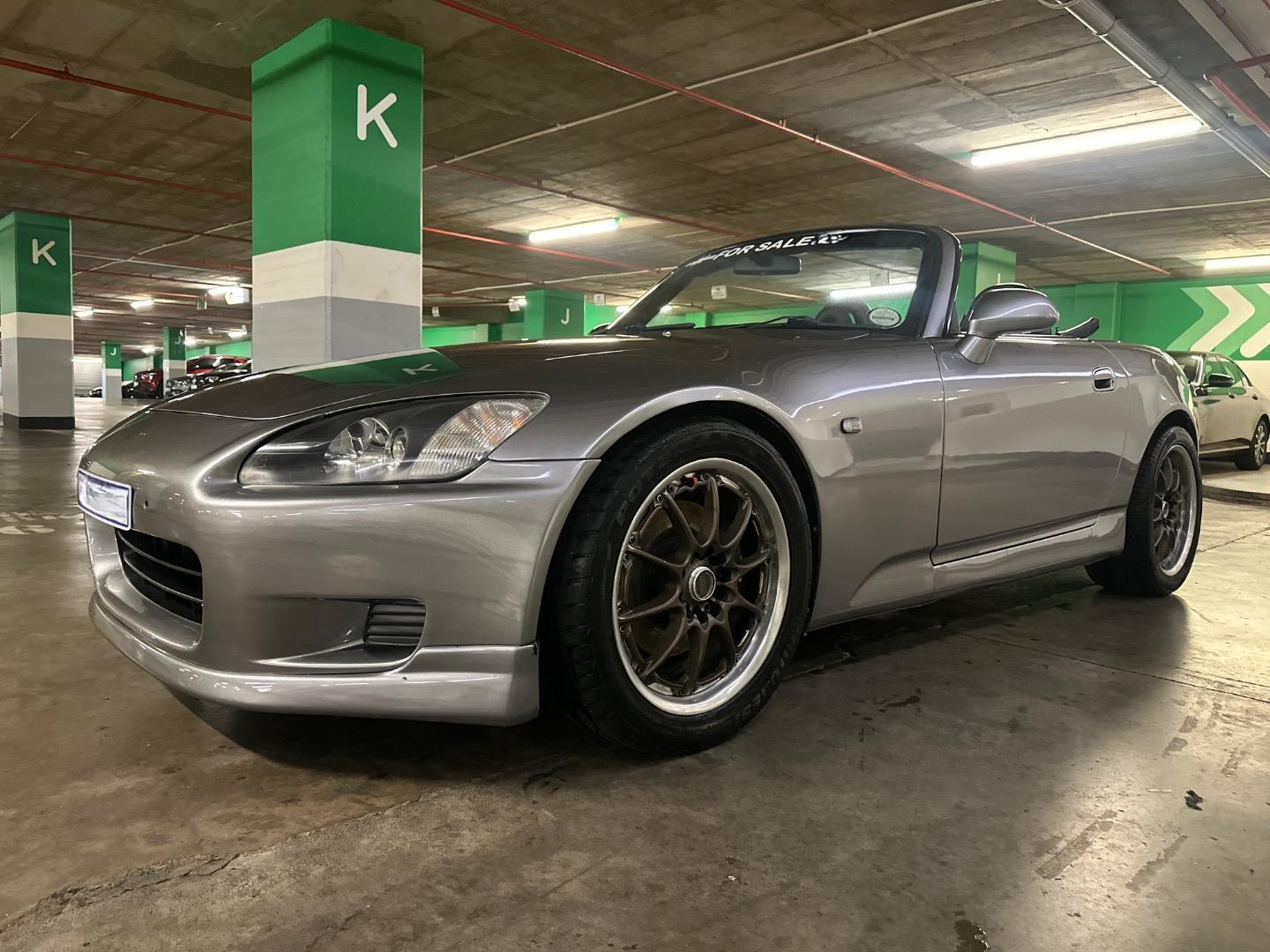Honda S2000 2.0 L