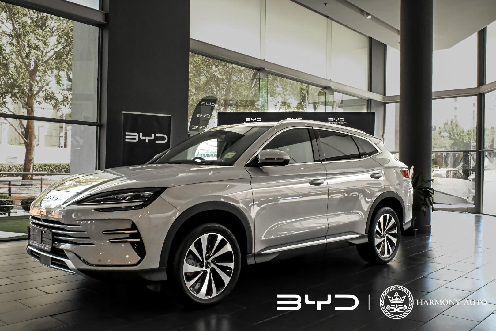 BYD Sealion 6 Dynamic BYD Sandton New