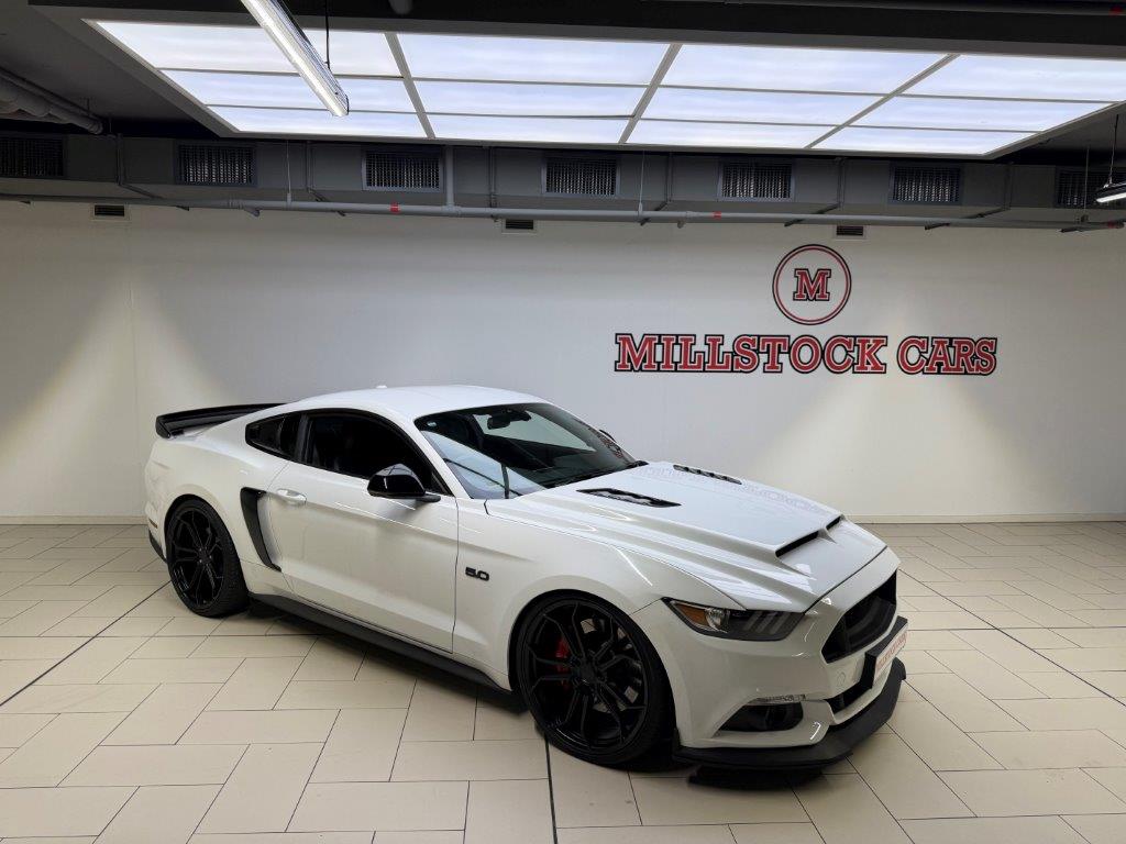 2018 Ford Mustang 5.0 GT Fastback Auto for sale