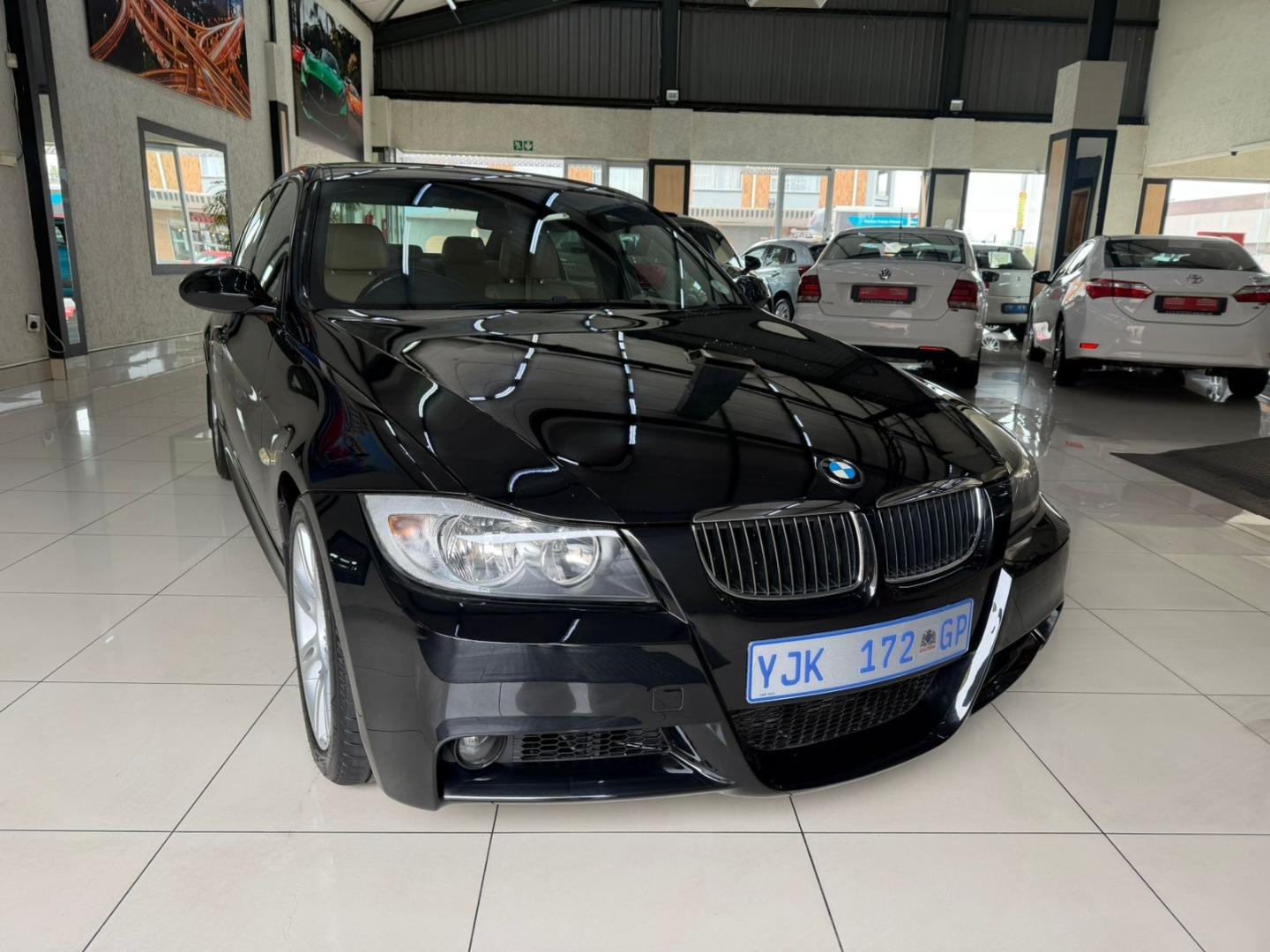 BMW 3 Series 335i Auto Eae Motors