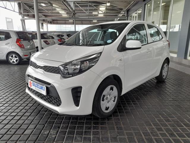 Kia Picanto 1.0 Street auto Suzuki Boksburg
