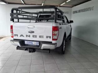 2022 Ford Ranger 2.2TDCi SuperCab 4x4 XLS Auto for sale