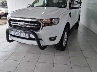 2022 Ford Ranger 2.2TDCi SuperCab 4x4 XLS Auto for sale