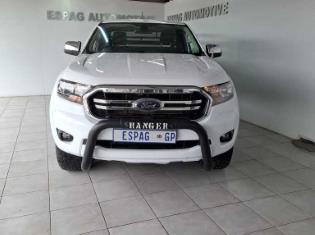 2022 Ford Ranger 2.2TDCi SuperCab 4x4 XLS Auto for sale