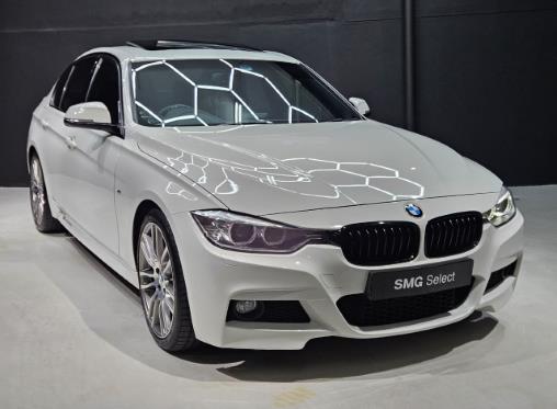 2014 BMW 3 Series 320d M Sport auto for sale - WBA3D36010NS40605