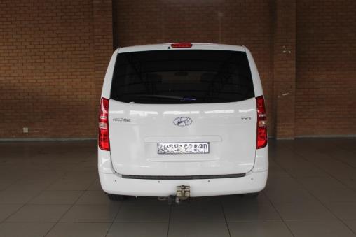 2016 Hyundai H-1 2.5 CRDI ELITE Auto  9-Seater for sale