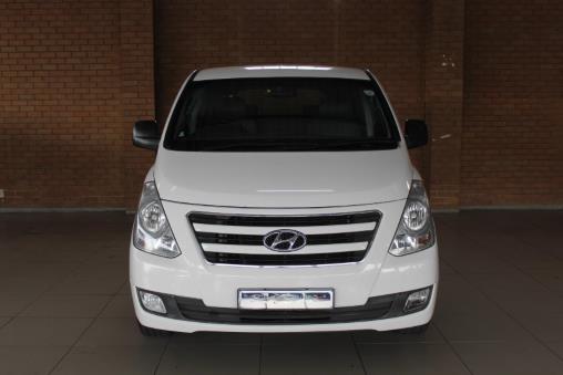 2016 Hyundai H-1 2.5 CRDI ELITE Auto  9-Seater for sale