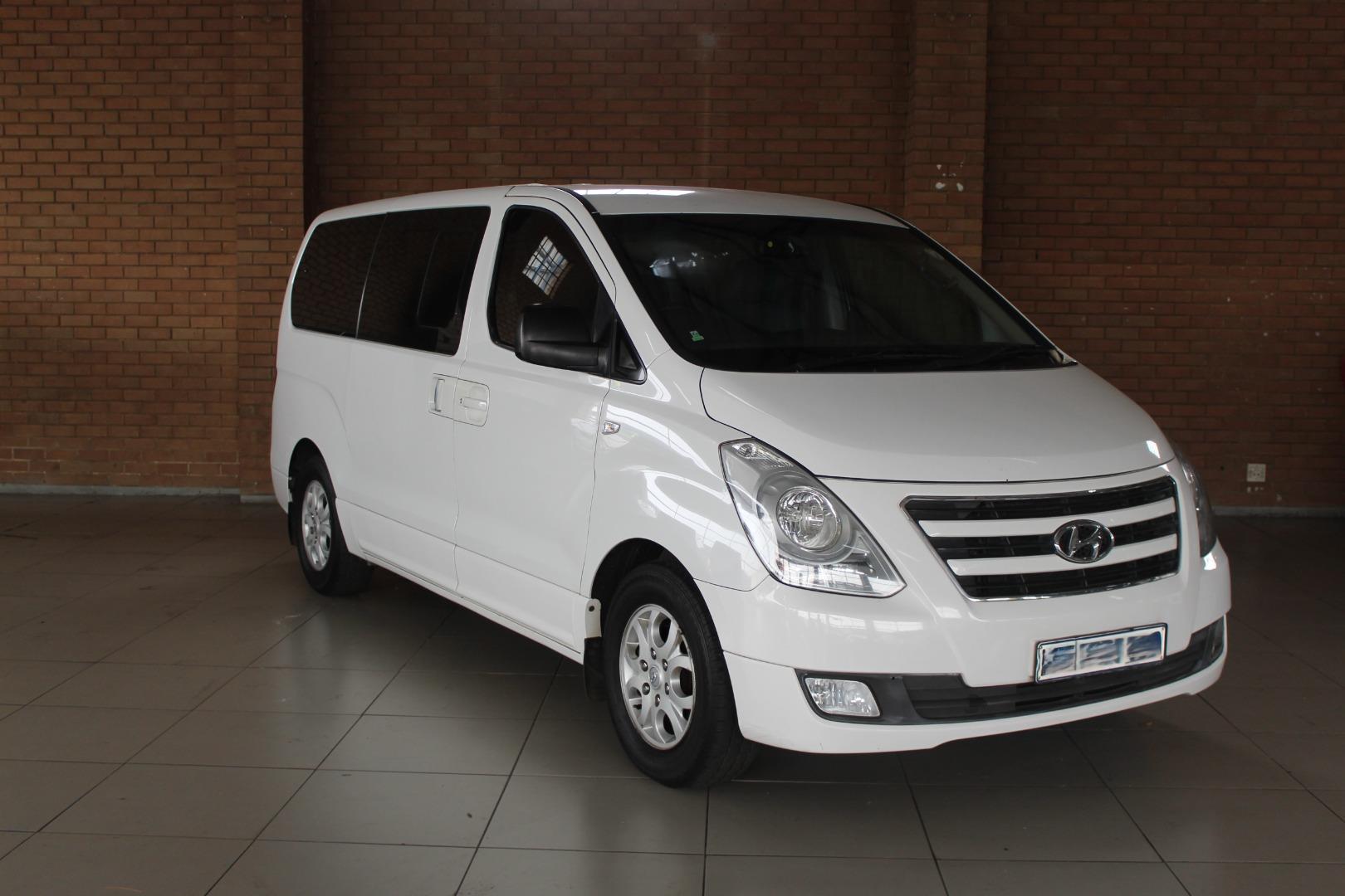 2016 Hyundai H-1 2.5 CRDI ELITE Auto  9-Seater for sale