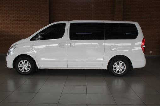 2016 Hyundai H-1 2.5 CRDI ELITE Auto  9-Seater for sale