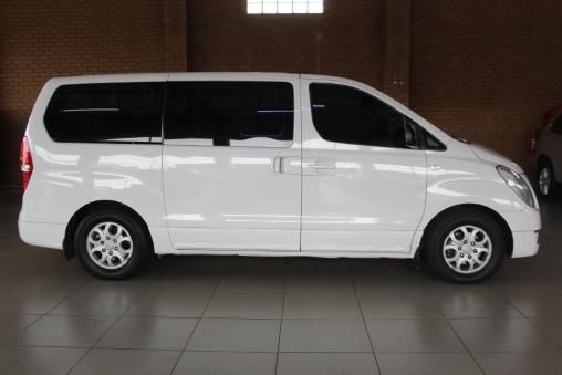 2016 Hyundai H-1 2.5 CRDI ELITE Auto  9-Seater for sale