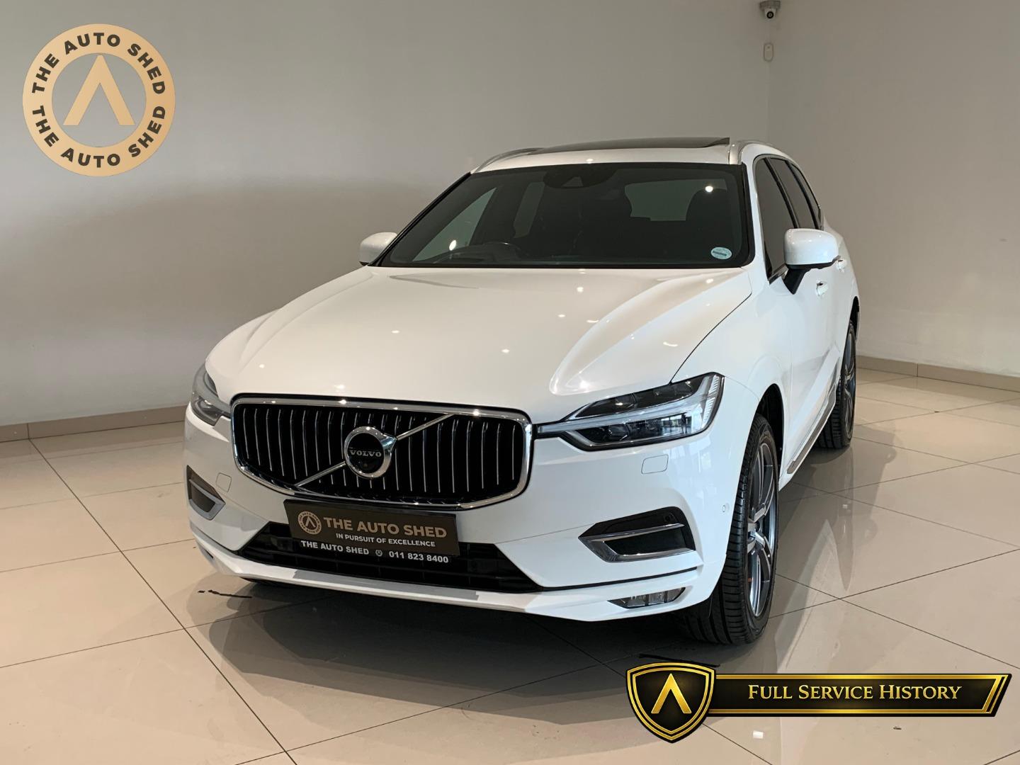 2019 Volvo XC60 T5 AWD Inscription, photo 1