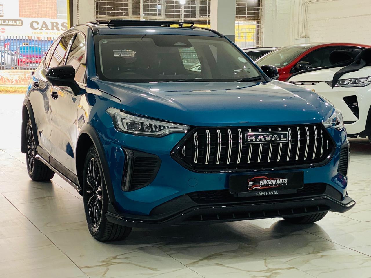 Haval Jolion Pro 1.5T Ultra Luxury Edyson Auto Dealers
