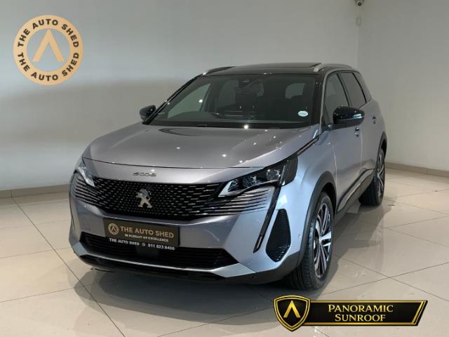 Peugeot 5008 1.6T GT The Auto Shed