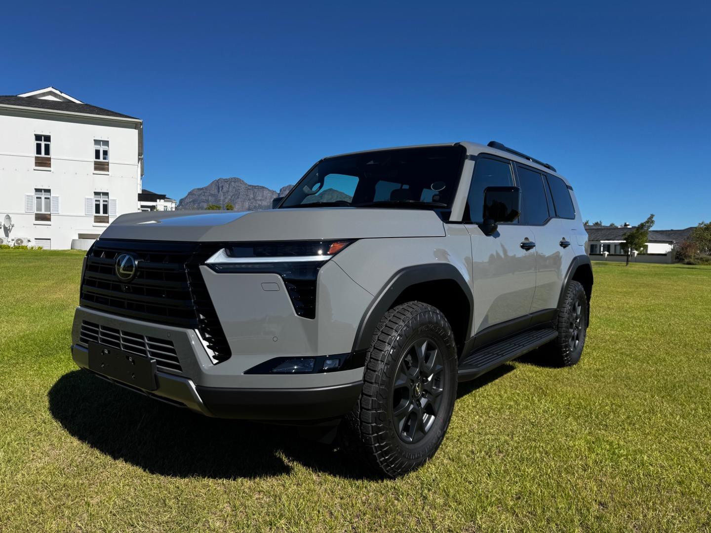 Lexus GX 550 Overtrail for sale in Paarl - ID: 28516346 - AutoTrader