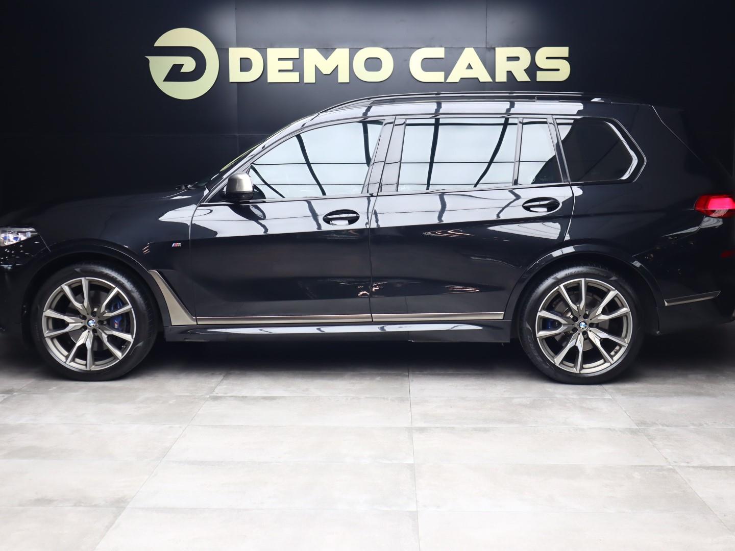 BMW X7 M50d Demo Cars Centurion