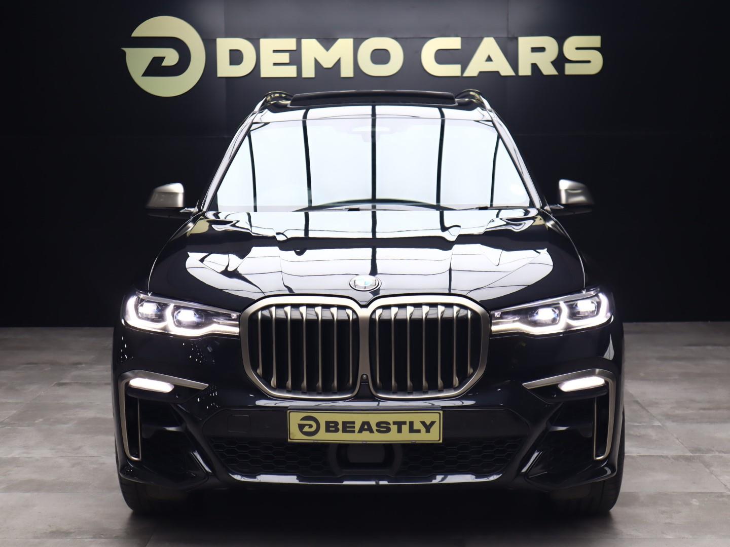 BMW X7 M50d Demo Cars Centurion