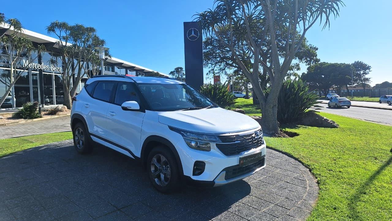 Kia Seltos 1.5 LS Auto Maritime Motors