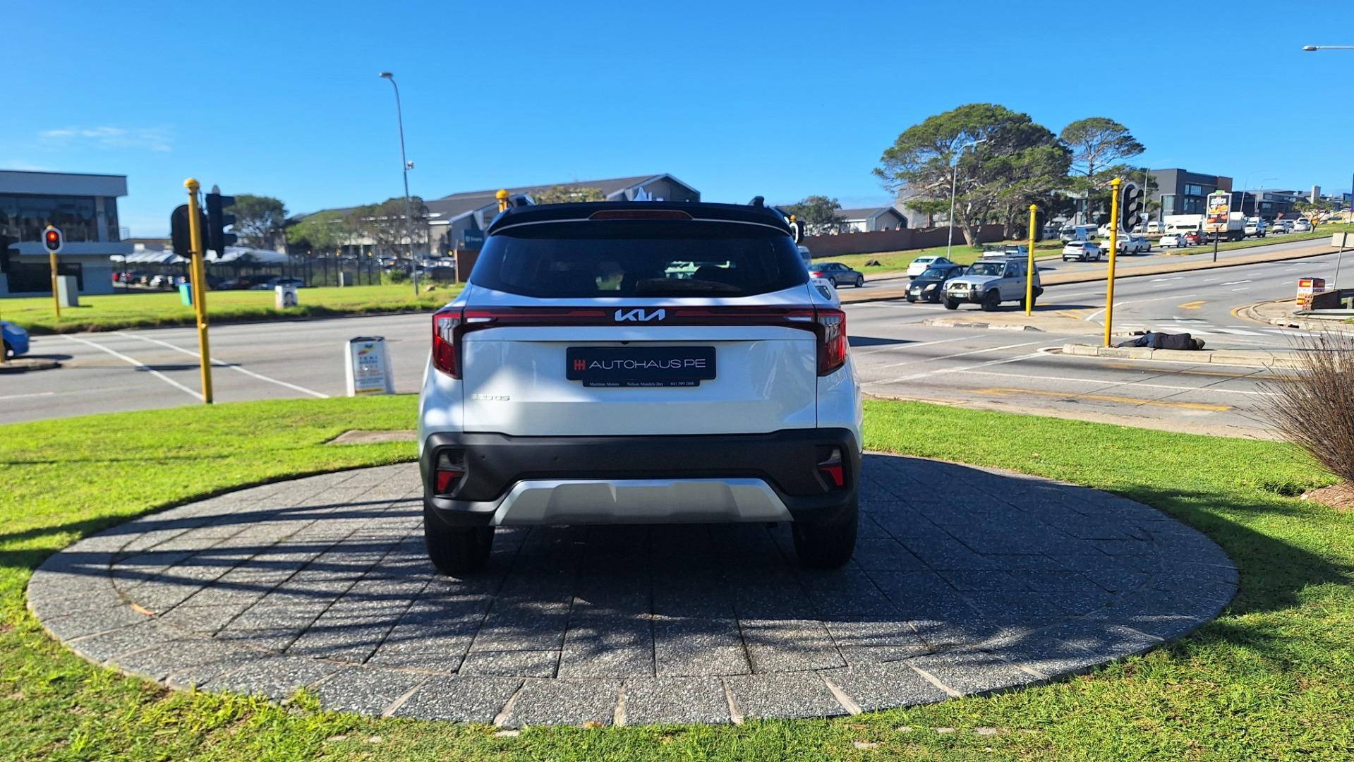 Kia Seltos 1.5 LS Auto Maritime Motors