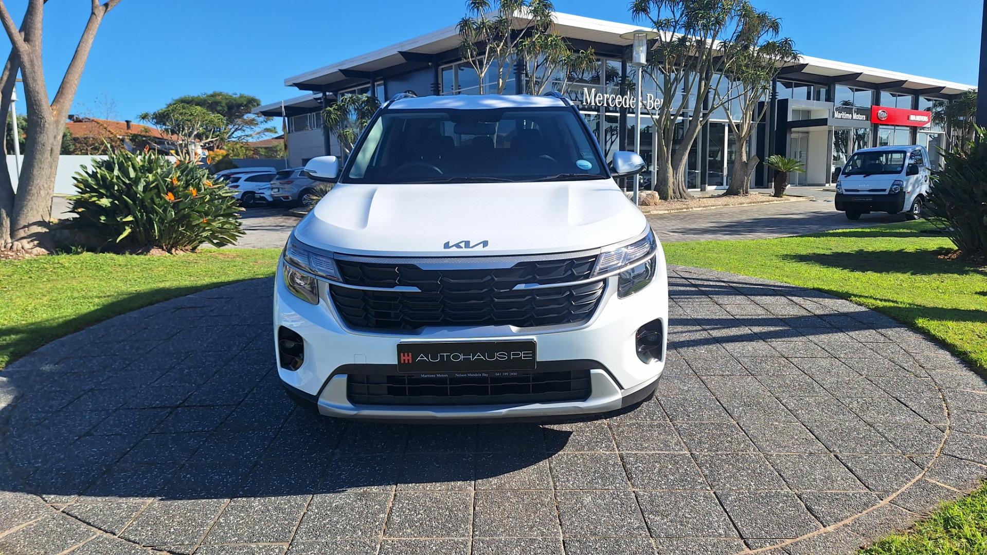 Kia Seltos 1.5 LS Auto Maritime Motors