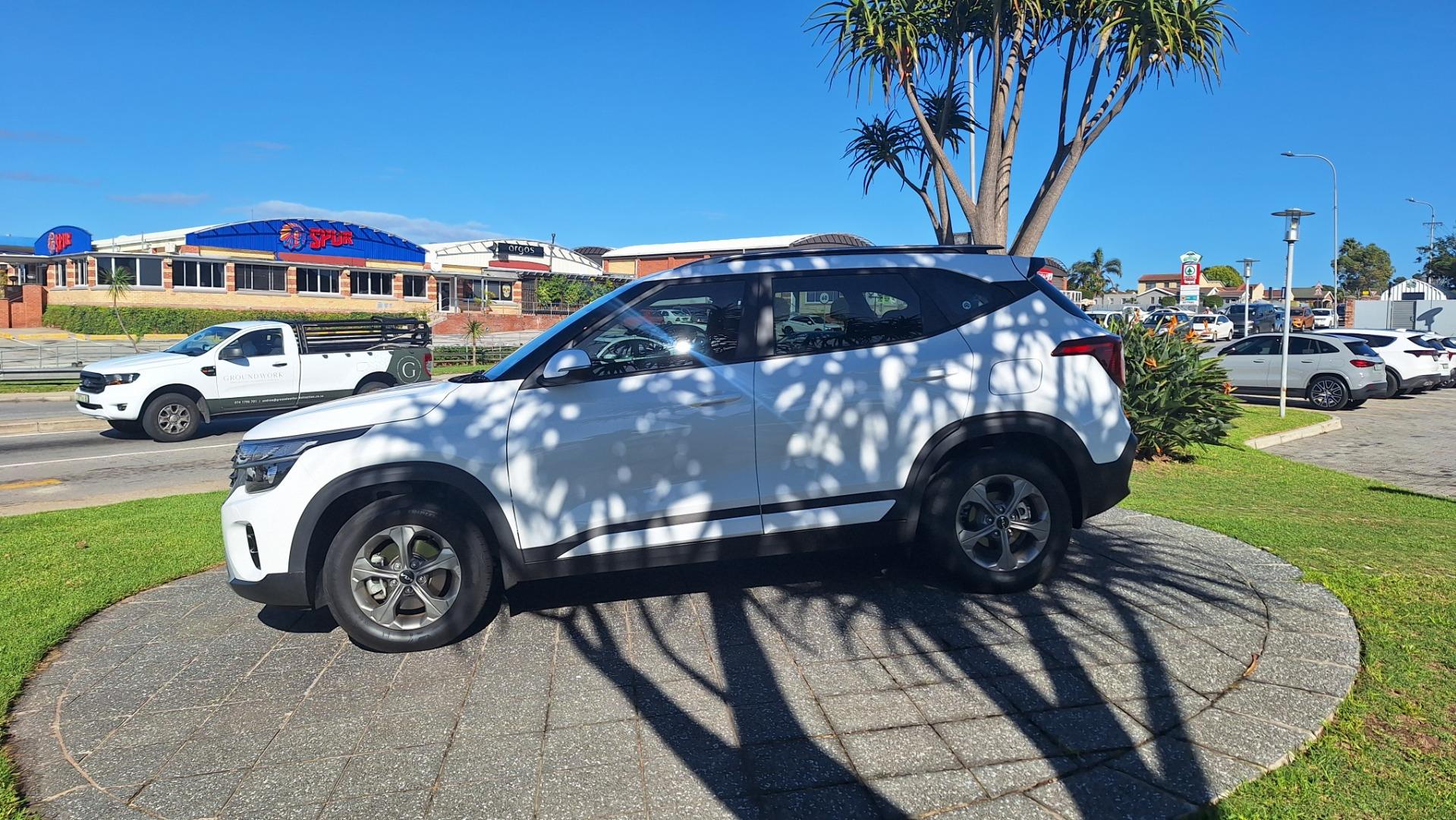 Kia Seltos 1.5 LS Auto Maritime Motors
