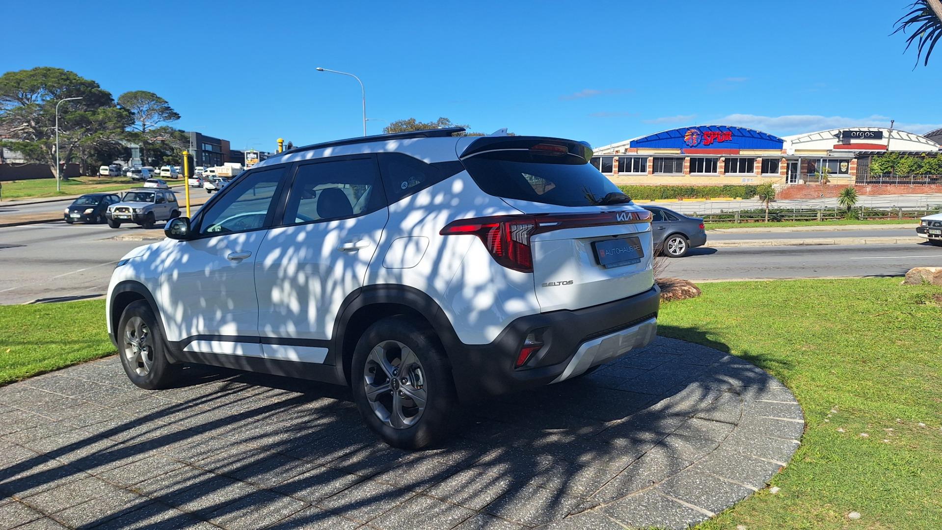 Kia Seltos 1.5 LS Auto Maritime Motors