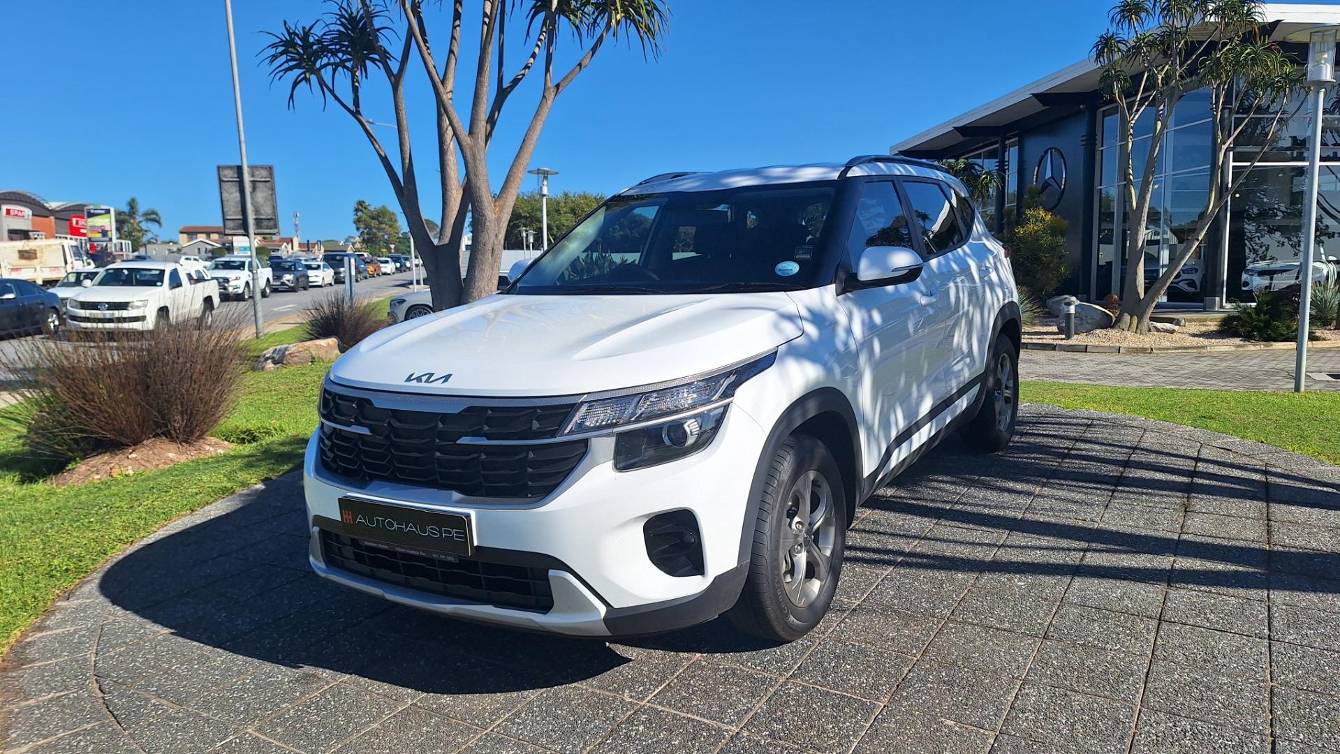 Kia Seltos 1.5 LS Auto Maritime Motors