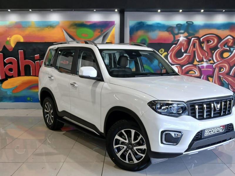 Mahindra Scorpio-n 2.2d Z8l 4xplor for sale in Milnerton - ID