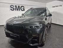 BMW X7 xDrive30d M Sport SMG BMW Cape Town City