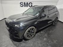BMW X7 xDrive30d M Sport SMG BMW Cape Town City